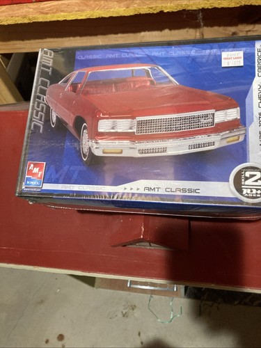 Amt chevrolet chevy caprice - amt,