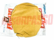 FODERA SCHIENALE TAPPEZZERIA SEDILE ANTERIORE MARRONE FIAT 126 PERSONAL ORIGINAL