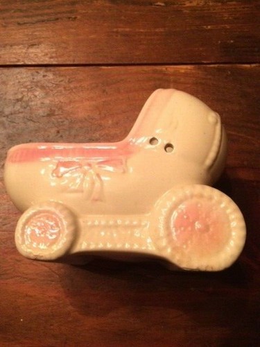 Vintage baby bassinet - ,