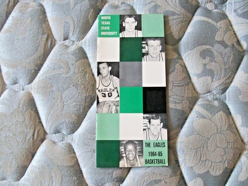 1964 north texas eagles - north,