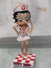 Betty Boop Infermiera