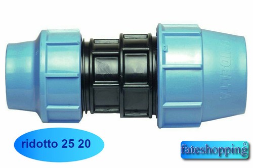 Manicotto ridotto per - 20,
