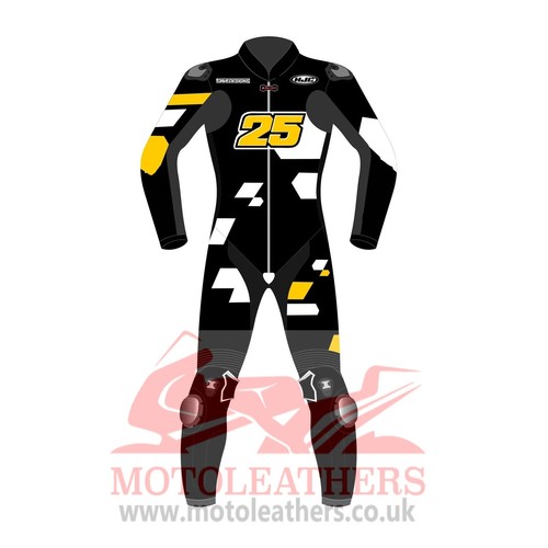 Tuta pelle aprilia raul - aprilia,