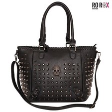 Ro Rox borsa teschio borchie