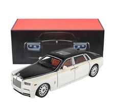 Rolls-Royce Phantom modellino