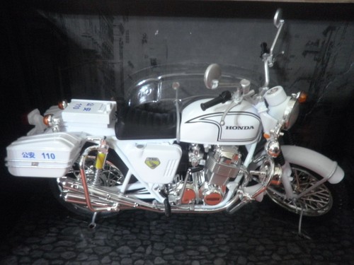 Moto modello collezione - da,