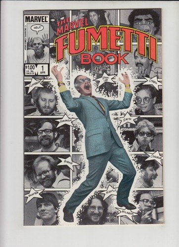 Marvel fumetti book vf - fumetti, #1
