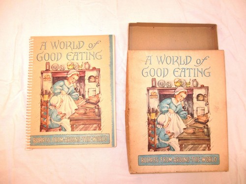 World good eating - a,