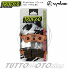 1 CP PASTIGLIE FRENO POST