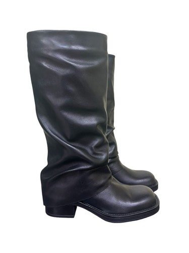 Stivali donna biker con - donna,