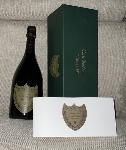 Champagne dom perignon 1993 - champagne,