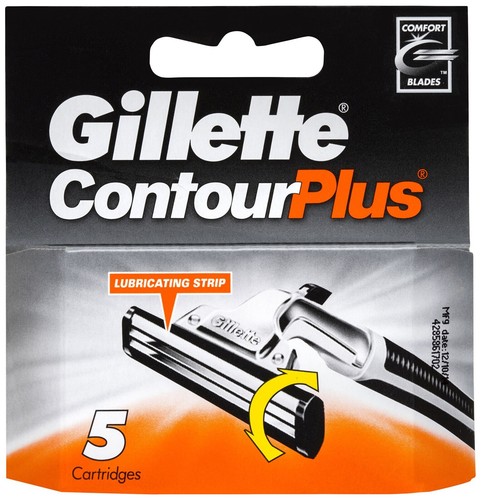 Pack lames gillette - lames,