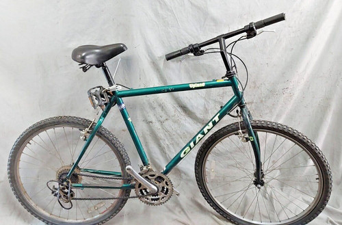 2005 giant upland mtb bike - upland,