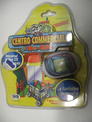 Game watch bit - il, centro