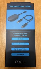 Transmetteur sans fil USB-C