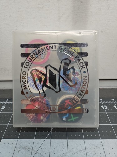 The world pog - world,