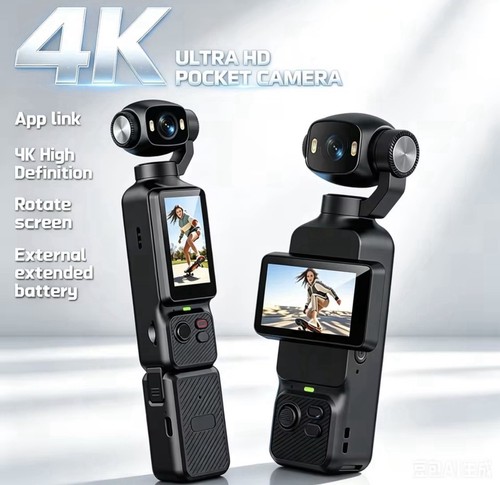 Action cam 180 - cam, 180°