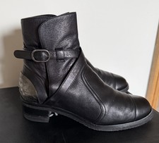 Chanel stivaletti corti - chanel,