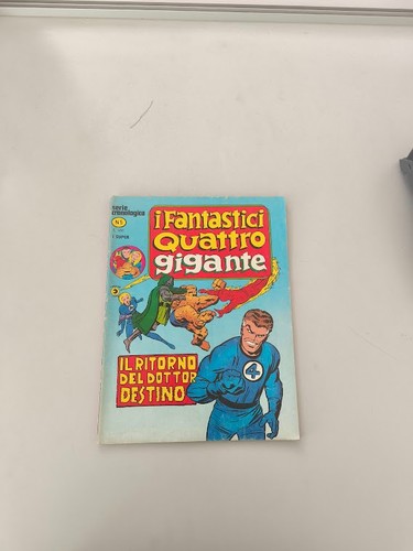Fantastici gigante n 5 - i,