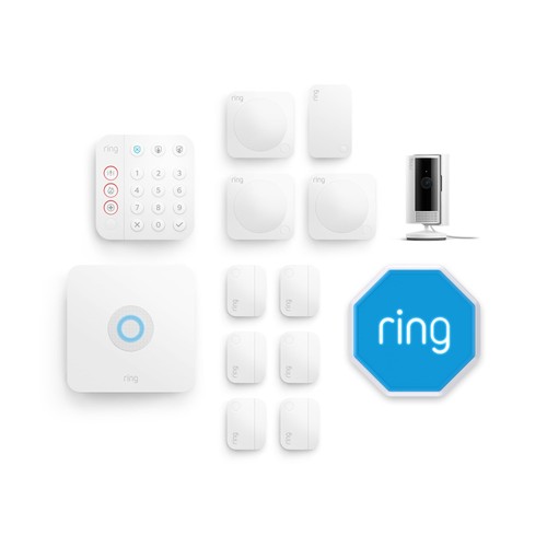 Kit ring alarm - kit, xl