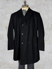 Cappotto Vintage Doppio Petto