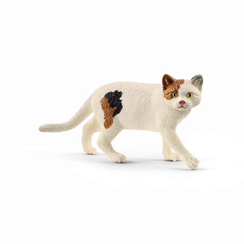 Schleich gatto americano - schleich,