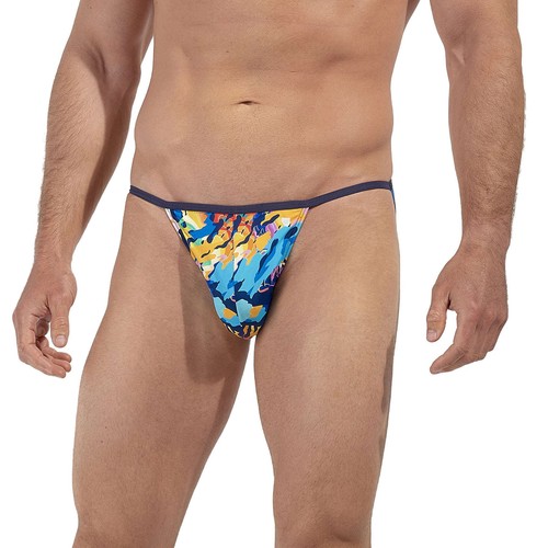 Hom funky style - hom, slip
