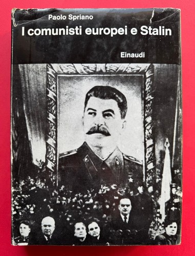 Comunisti europei stalin - europei,