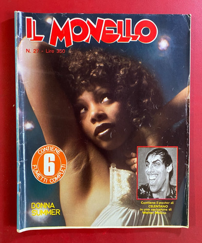 Monello rivista 1977 - monello,