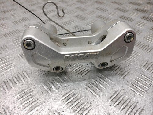 Morsetti manubrio ducati - manubrio,