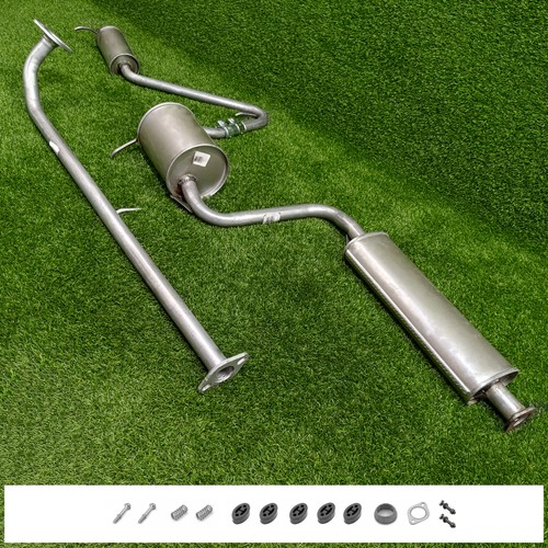 Scarico completo per daihatsu - scarico,