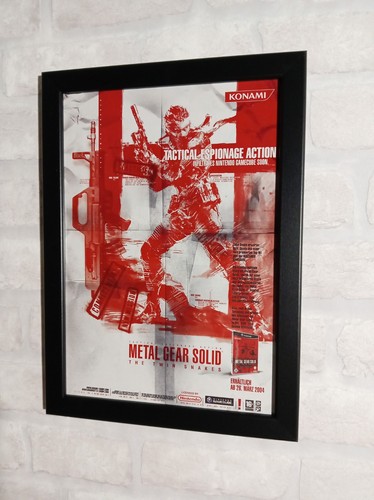 Raro poster metal - metal, solid