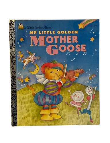 Little golden mother - golden,