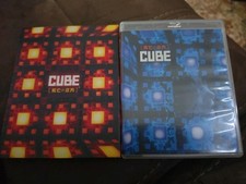 Cube (Blu-ray, 2023)