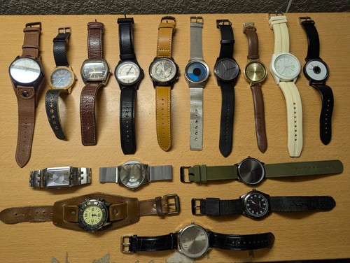 Lotto orologi polso - lotto,