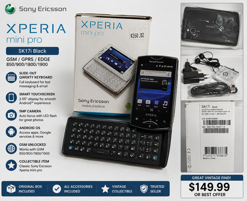 Smartphone android sony - smartphone,