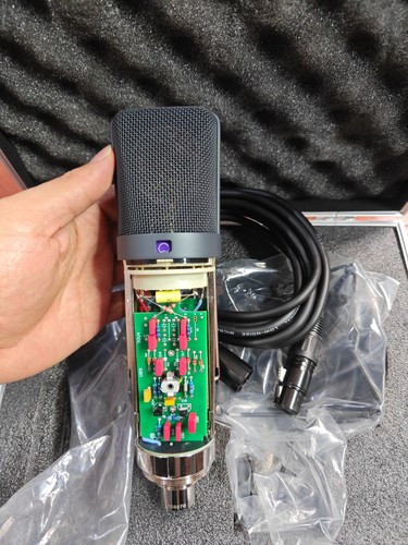 Microfono condensatore u87ai - microfono,