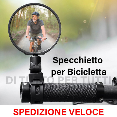 Specchietto retrovisore - specchietto,