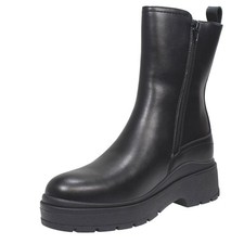 Liu Jo Andrea 05 - Stivaletti Con Tacco Nero - Taglia 38 [23.5cm] Scarpe Donna