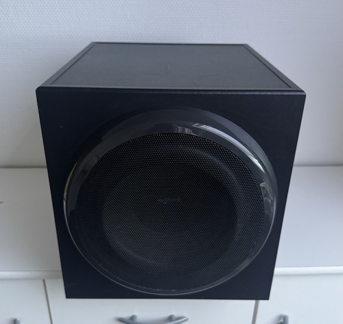 Logitech z906 subwoofer nero - z906,