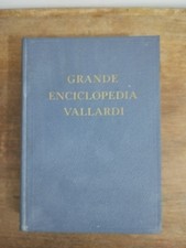 GRANDE ENCICLOPEDIA VALLARDI