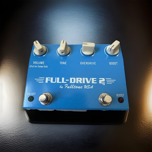 Fulltone full drive effetti - fulltone, full-drive