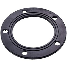 Guarnizione Flangia Per Scaldabagno Galmet D=123/78mm, 5 Fori