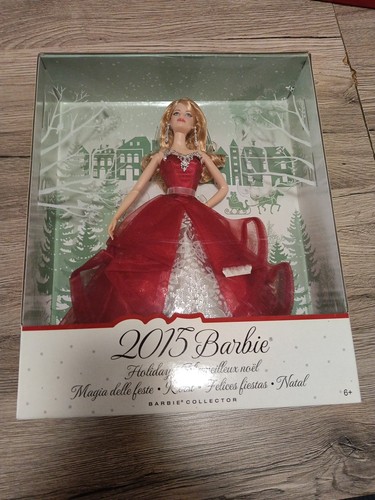 Mattel barbie holiday - -,