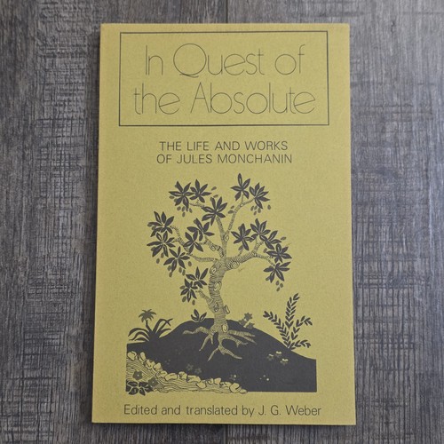 Quest the absolute - quest, absolute: