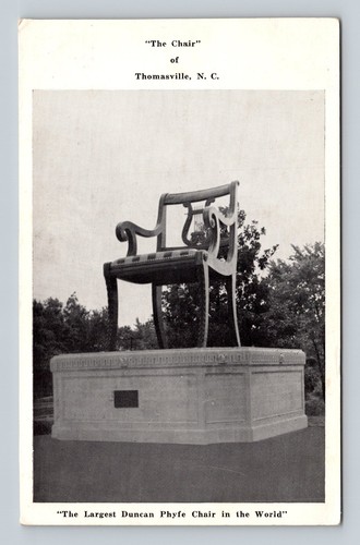 Sedia thomasville giant - thomasville, nc