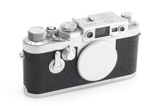 Leitz Leica IIIg Cromo Corpo