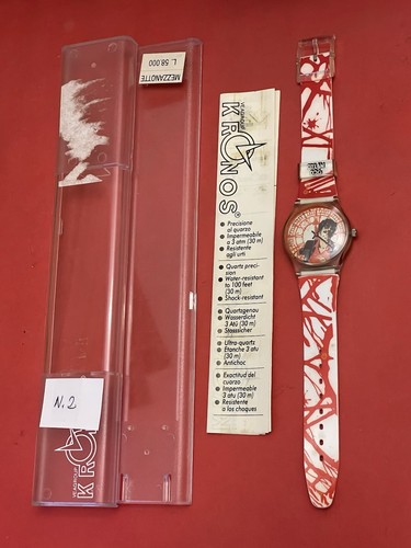 Dylan dog orologio kronos - dylan, n.2