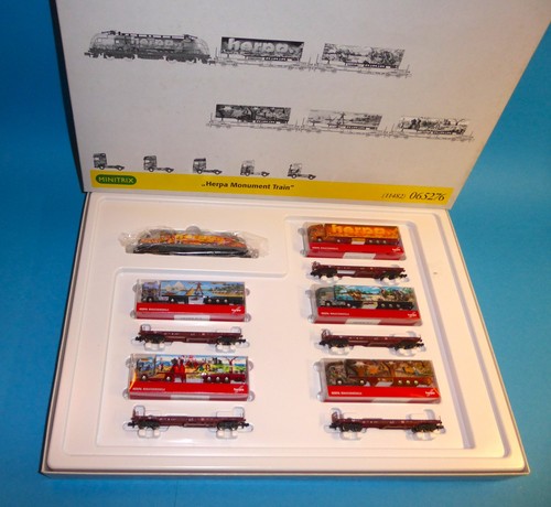 Minitrix 11482 herpa - n,