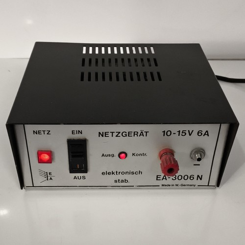 Alimentatore vintage 3006n - vintage, ea-3006n